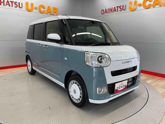 ムーヴキャンバスストライプスG(宮城県)の中古車