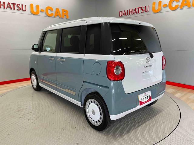 ムーヴキャンバスストライプスG(宮城県)の中古車