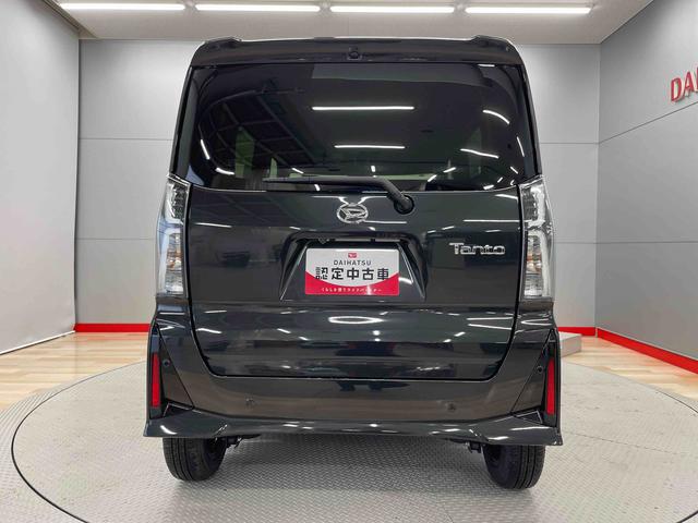 タントカスタムＸ（宮城県）の中古車