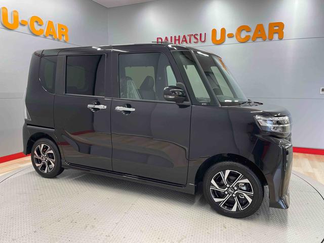 タントカスタムＸ（宮城県）の中古車