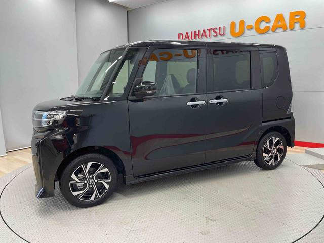 タントカスタムＸ（宮城県）の中古車