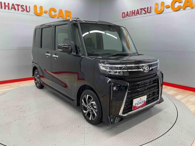 タントカスタムＸ（宮城県）の中古車