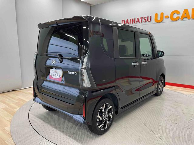タントカスタムＸ（宮城県）の中古車