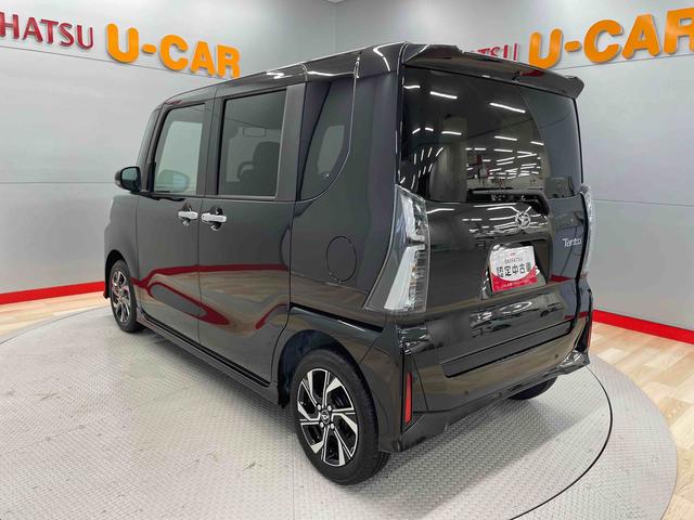 タントカスタムＸ（宮城県）の中古車