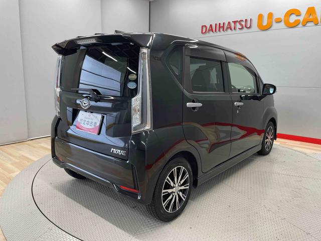 ムーヴカスタム　ＸリミテッドII　ＳＡIII（宮城県）の中古車
