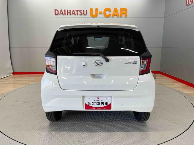 ミライースＸ　ＳＡIII（宮城県）の中古車