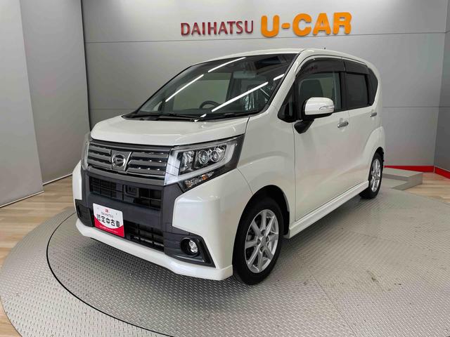 ムーヴカスタム　Ｘ　ＳＡII（宮城県）の中古車