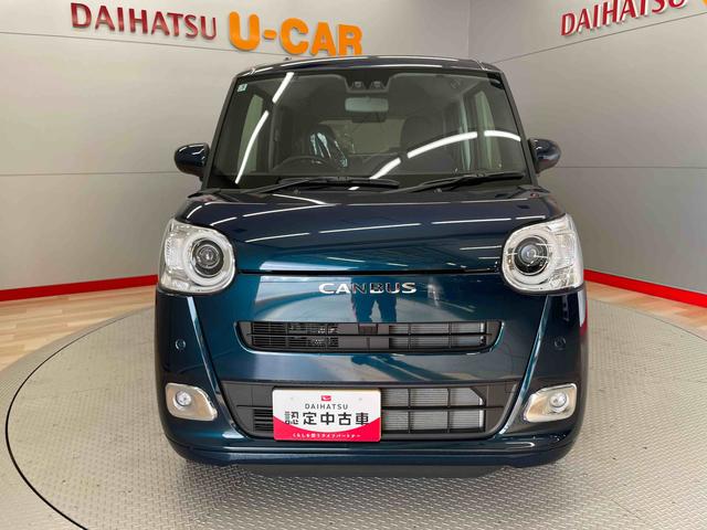 ムーヴキャンバスストライプスＧ（宮城県）の中古車