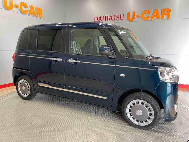 ムーヴキャンバスストライプスＧ（宮城県）の中古車