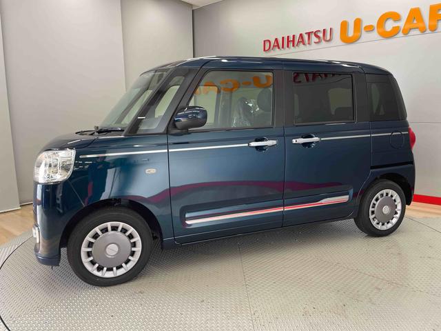 ムーヴキャンバスストライプスＧ（宮城県）の中古車