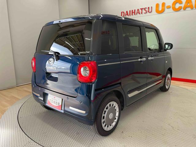 ムーヴキャンバスストライプスＧ（宮城県）の中古車