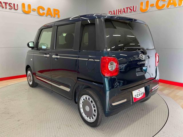 ムーヴキャンバスストライプスＧ（宮城県）の中古車