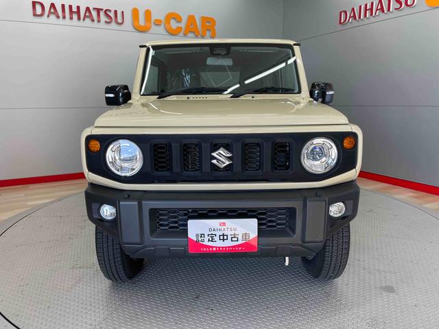 ジムニーＸＣ（宮城県）の中古車