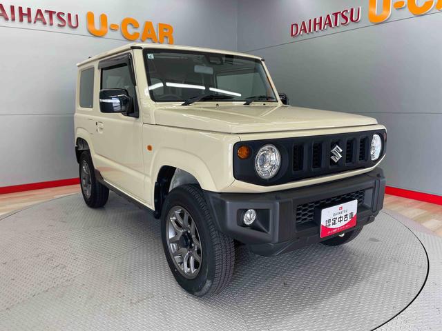 ジムニーＸＣ（宮城県）の中古車