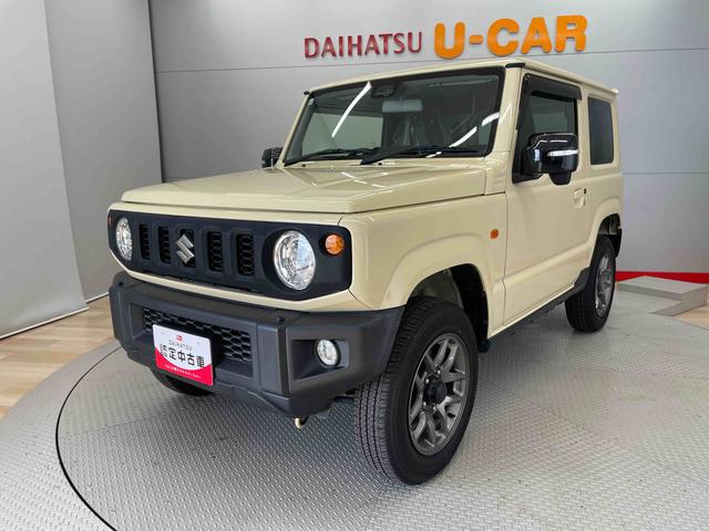 ジムニーＸＣ（宮城県）の中古車