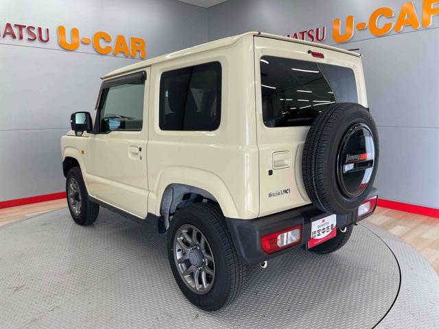 ジムニーＸＣ（宮城県）の中古車