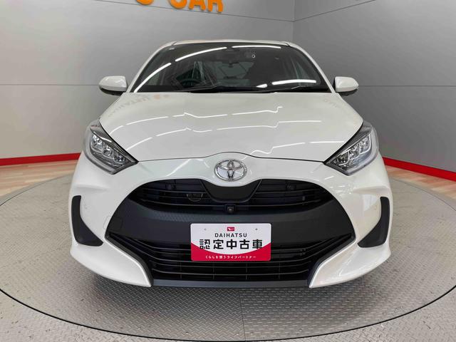 ヤリスＧ（宮城県）の中古車