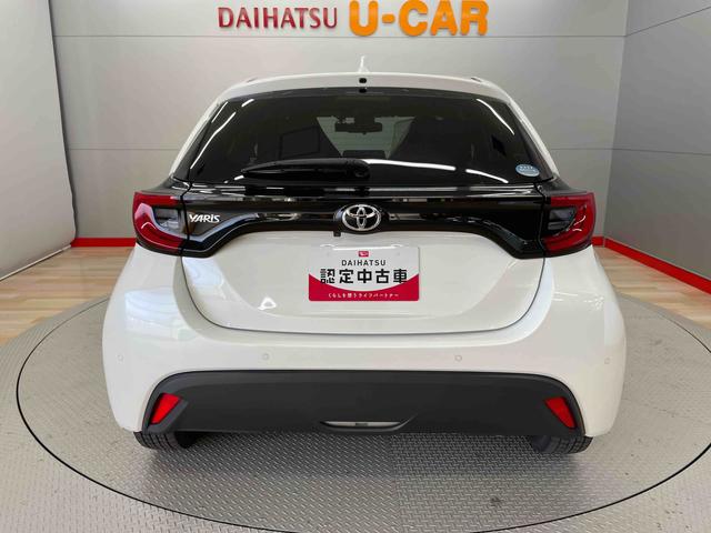 ヤリスＧ（宮城県）の中古車