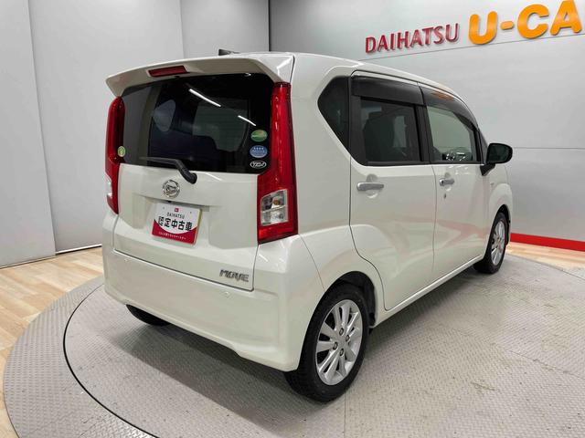 ムーヴＸリミテッドII　ＳＡIII（宮城県）の中古車