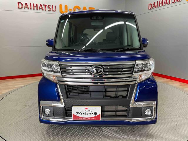 タントカスタムＸ　トップエディションＳＡIII（宮城県）の中古車