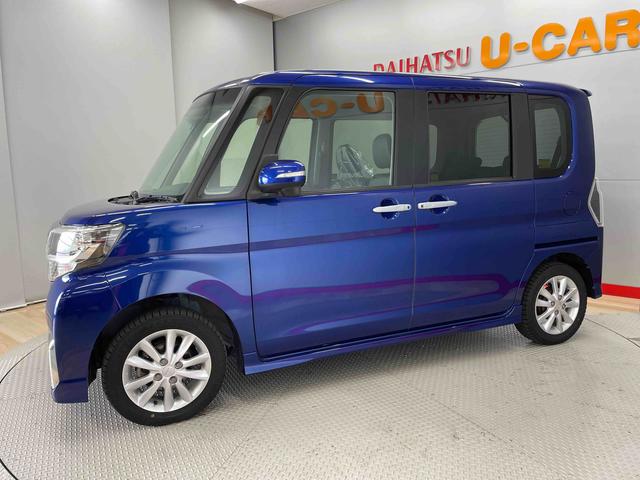 タントカスタムＸ　トップエディションＳＡIII（宮城県）の中古車