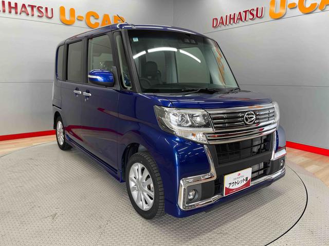 タントカスタムＸ　トップエディションＳＡIII（宮城県）の中古車