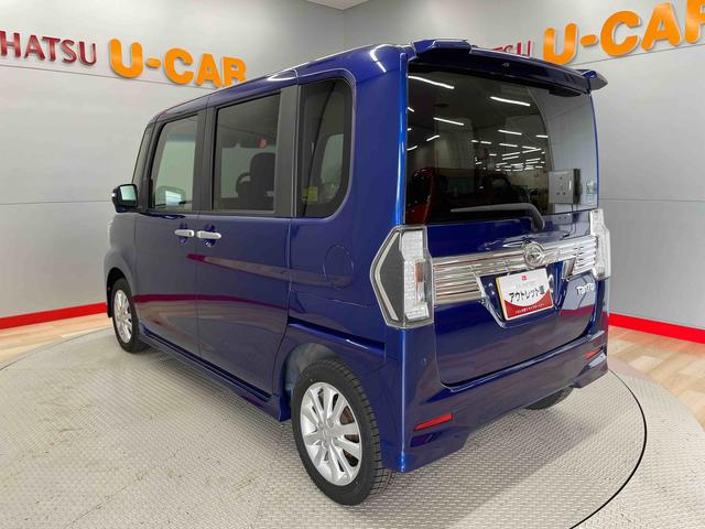タントカスタムＸ　トップエディションＳＡIII（宮城県）の中古車