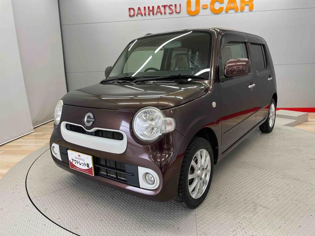 ミラココアココアＸ（宮城県）の中古車