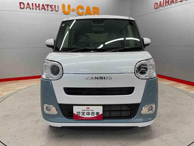 ムーヴキャンバスストライプスＧ（宮城県）の中古車