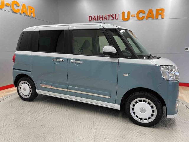 ムーヴキャンバスストライプスＧ（宮城県）の中古車