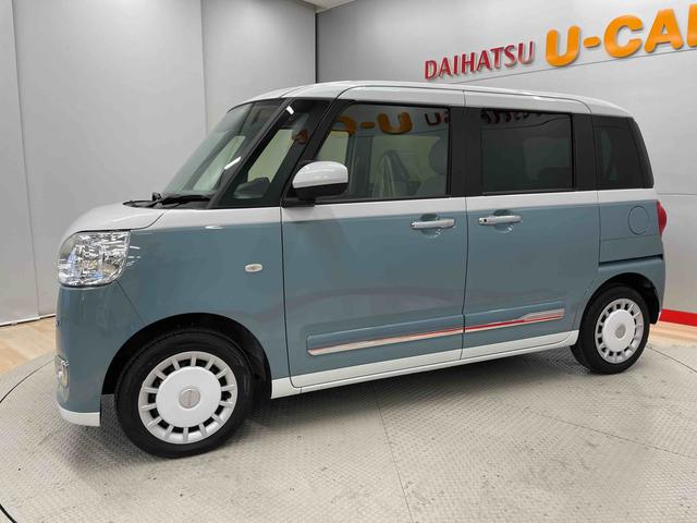 ムーヴキャンバスストライプスＧ（宮城県）の中古車