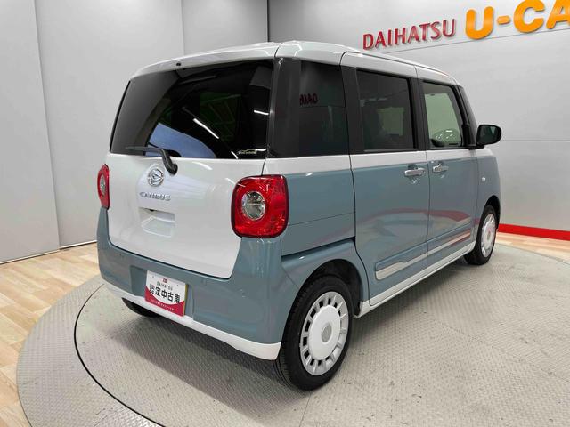 ムーヴキャンバスストライプスＧ（宮城県）の中古車