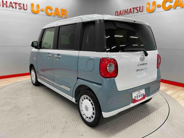 ムーヴキャンバスストライプスＧ（宮城県）の中古車