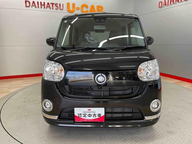 ムーヴキャンバスＸブラックアクセントリミテッド　ＳＡIII（宮城県）の中古車