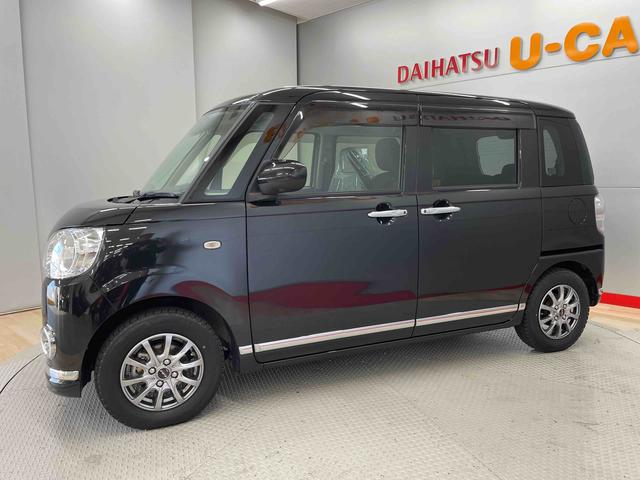 ムーヴキャンバスＸブラックアクセントリミテッド　ＳＡIII（宮城県）の中古車