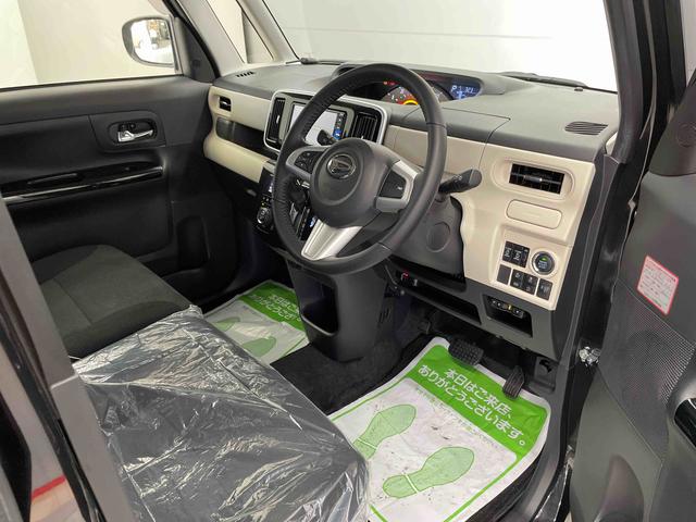 ムーヴキャンバスＸブラックアクセントリミテッド　ＳＡIII（宮城県）の中古車