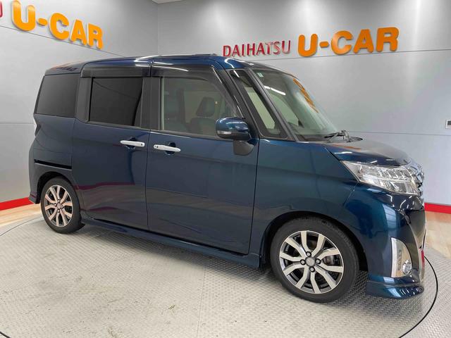 トールカスタムＧ　ターボ　ＳＡII（宮城県）の中古車