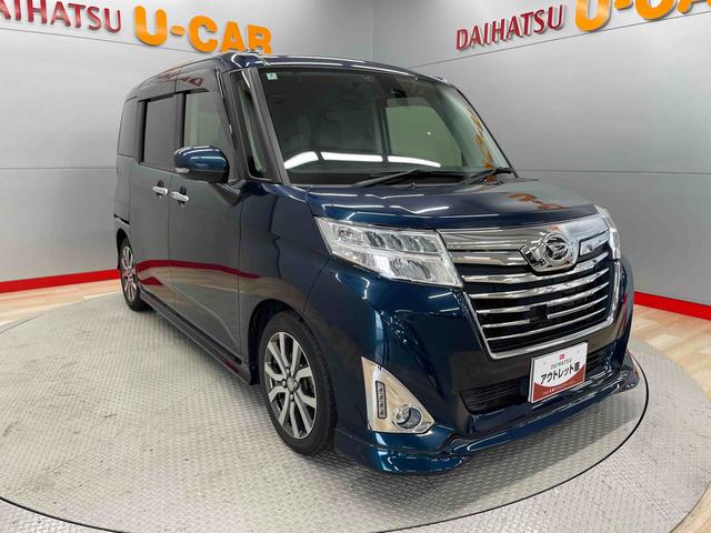 トールカスタムＧ　ターボ　ＳＡII（宮城県）の中古車