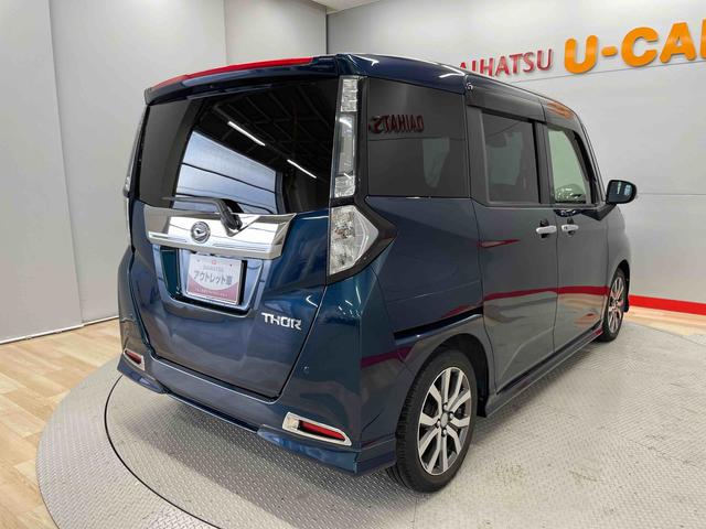 トールカスタムＧ　ターボ　ＳＡII（宮城県）の中古車