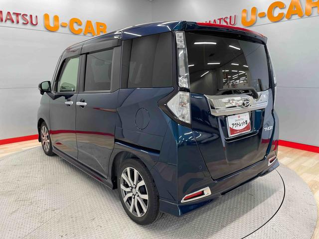 トールカスタムＧ　ターボ　ＳＡII（宮城県）の中古車