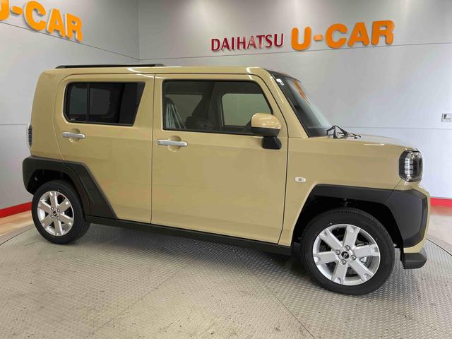 タフトＧ（宮城県）の中古車