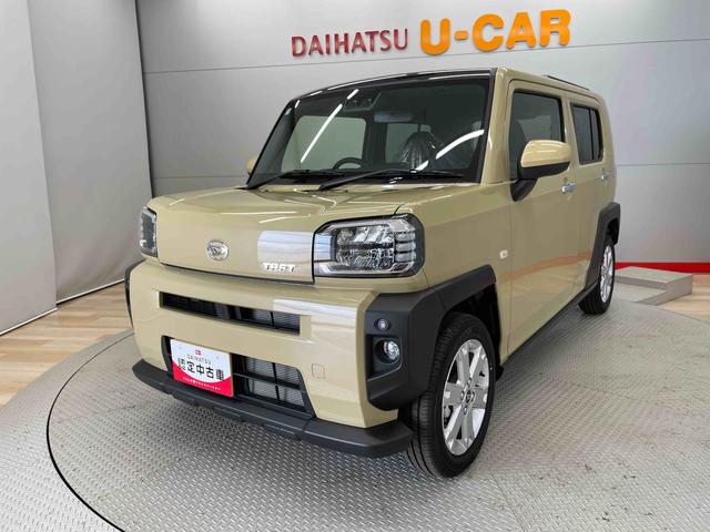 タフトＧ（宮城県）の中古車