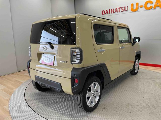 タフトＧ（宮城県）の中古車