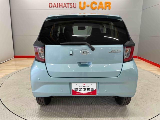 ミライースＸ　ＳＡIII（宮城県）の中古車