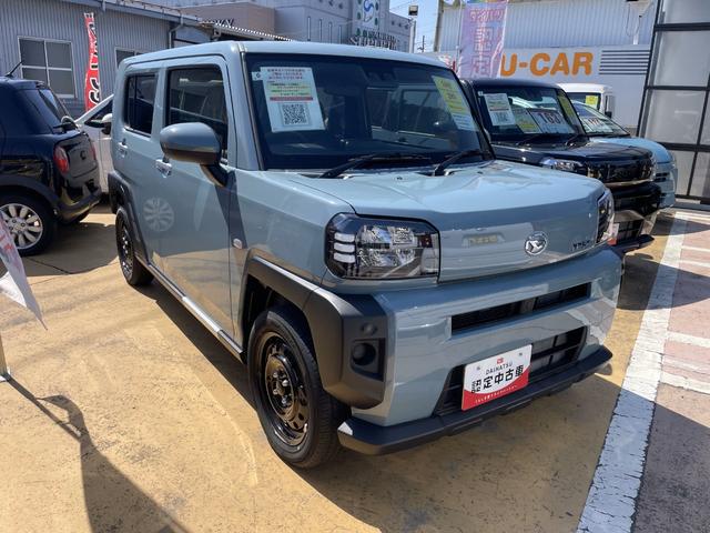タフトＸ踏み間違い防止　イモビライザー　運転席助手席エアバッグ　禁煙　Ａ−ＳＴＯＰ　運転席エアバッグ　記録簿　電格ミラー　キーフリー　ムーンルーフ　ＬＥＤヘッド　ＡＢＳ付き　安全ボディ　１オーナー（宮城県）の中古車