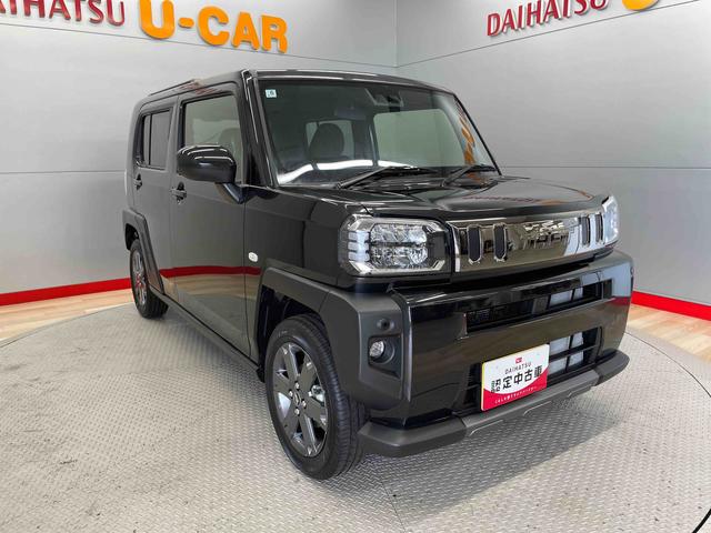 タフトＧ　ダーククロムベンチャー（宮城県）の中古車