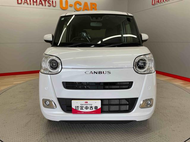 ムーヴキャンバスセオリーＧターボ（宮城県）の中古車
