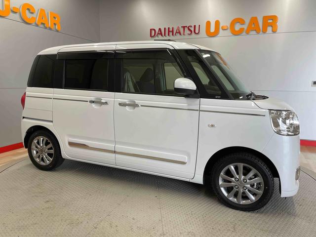 ムーヴキャンバスセオリーＧターボ（宮城県）の中古車