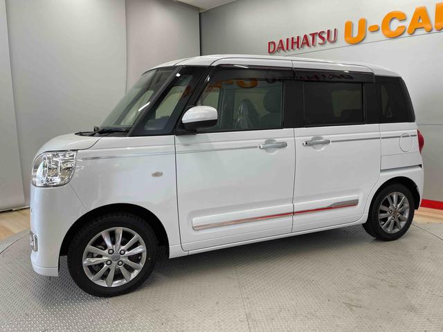 ムーヴキャンバスセオリーＧターボ（宮城県）の中古車