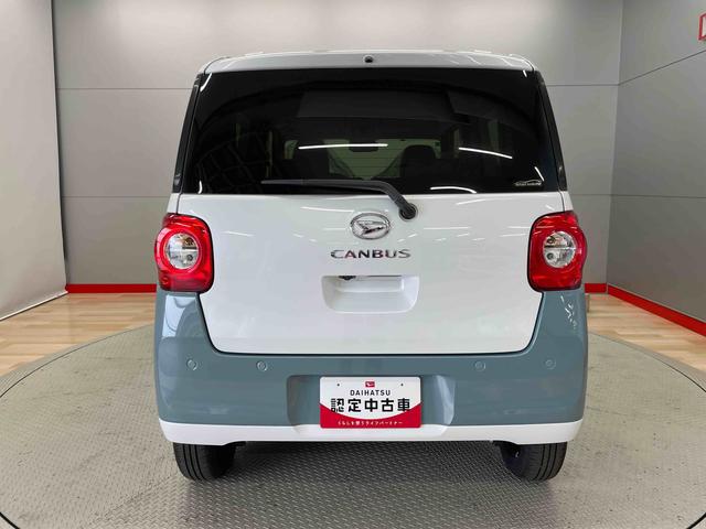 ムーヴキャンバスストライプスＧ（宮城県）の中古車